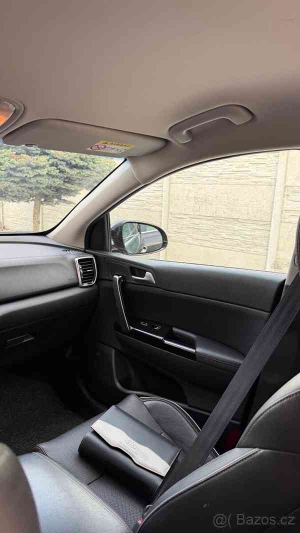 Kia Sportage 1,6   –QL T-GDi 4x4 AUTOMAT - foto 10