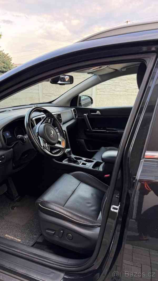 Kia Sportage 1,6   –QL T-GDi 4x4 AUTOMAT - foto 19