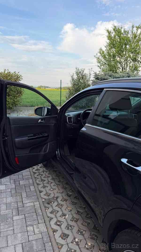 Kia Sportage 1,6   –QL T-GDi 4x4 AUTOMAT - foto 20