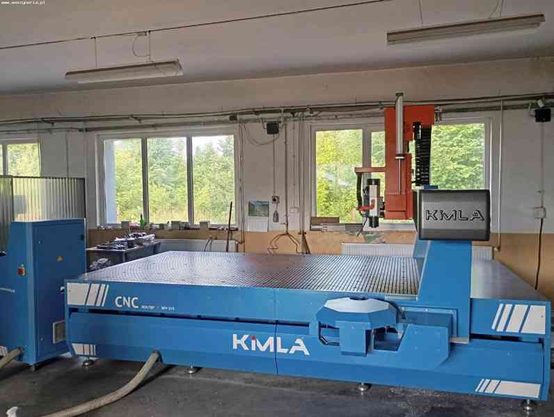  CNC frezovaci router KIMLA BPF 2131 - foto 2