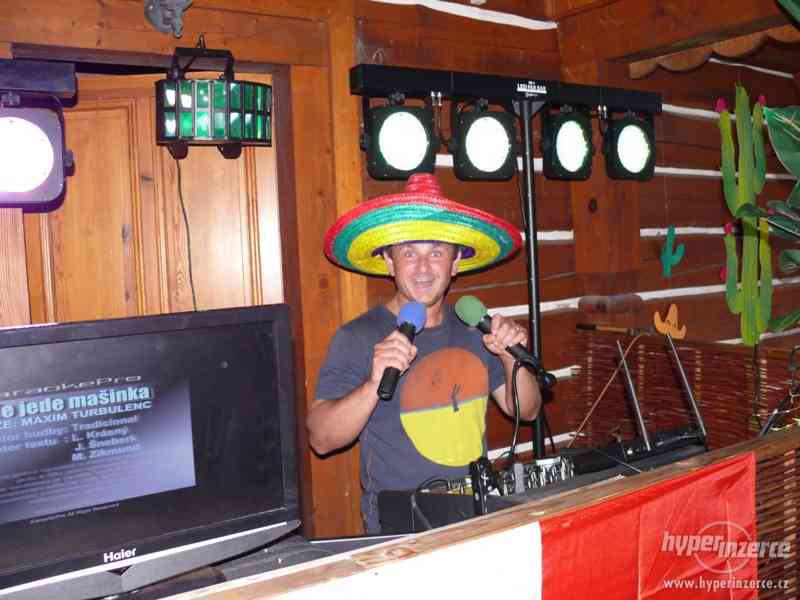 DJ na svatbu, svatební DJ, ozvučení obřadu - foto 2