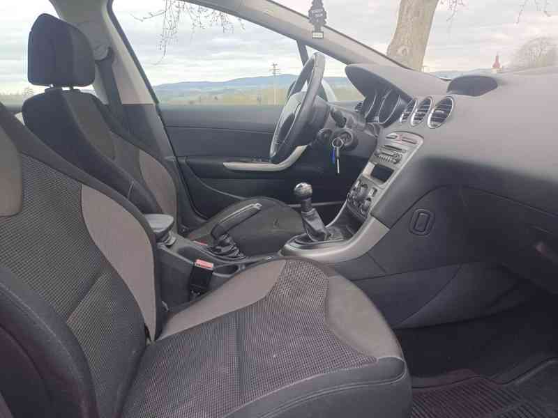 Peugeot 308 1.4 70Kw RV.2008 - STK 4/2027 - foto 11