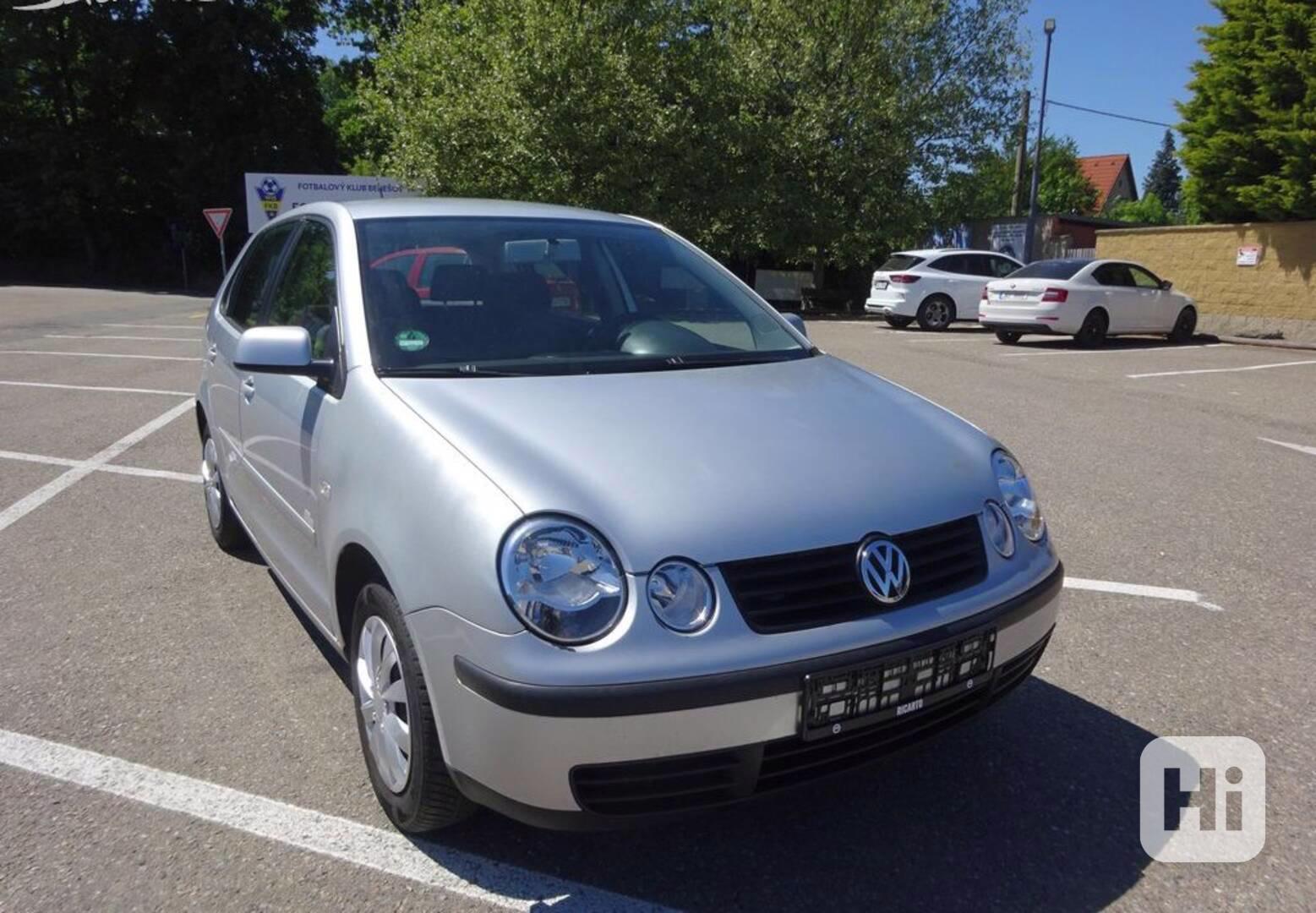 VW Polo 1.4i r.v.2004 (55 kw) stk:3/2028 - foto 1