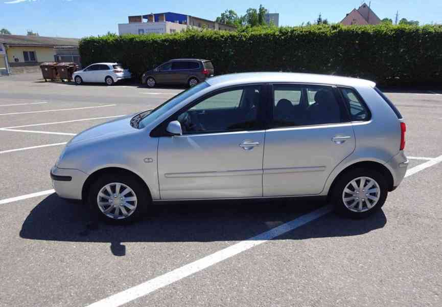 VW Polo 1.4i r.v.2004 (55 kw) stk:3/2028 - foto 2