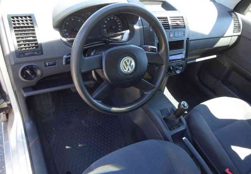 VW Polo 1.4i r.v.2004 (55 kw) stk:3/2028 - foto 5