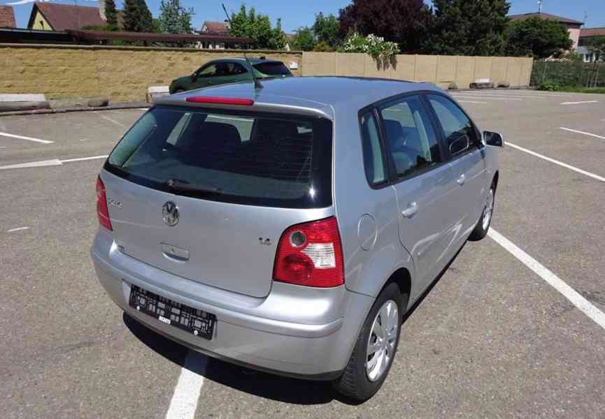 VW Polo 1.4i r.v.2004 (55 kw) stk:3/2028 - foto 4