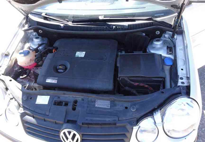 VW Polo 1.4i r.v.2004 (55 kw) stk:3/2028 - foto 16