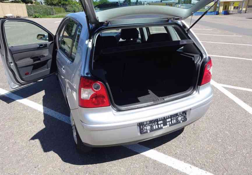 VW Polo 1.4i r.v.2004 (55 kw) stk:3/2028 - foto 15