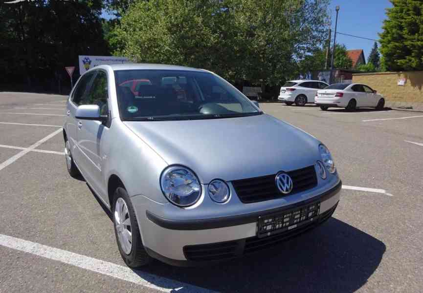 VW Polo 1.4i r.v.2004 (55 kw) stk:3/2028 - foto 1