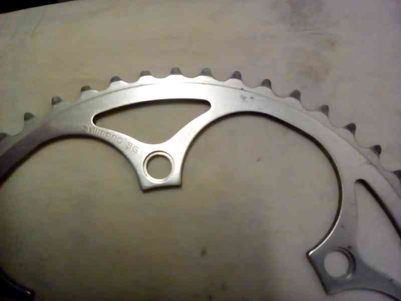 Silniční převodník Shimano SG 52 z - foto 2