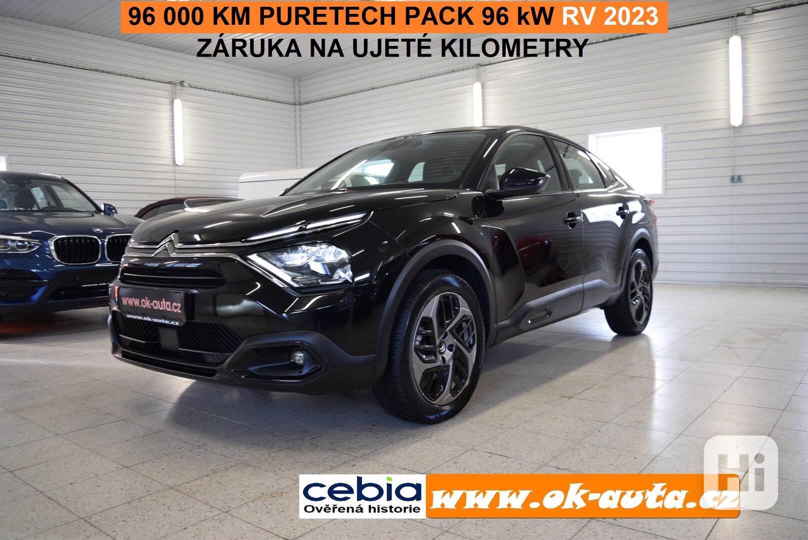 Citroën C4 X 1.2 PURETECH PACK AUTOMAT RV 2023 - foto 1