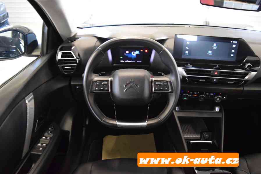 Citroën C4 X 1.2 PURETECH PACK AUTOMAT RV 2023 - foto 11