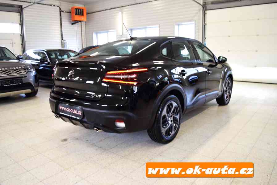 Citroën C4 X 1.2 PURETECH PACK AUTOMAT RV 2023 - foto 5