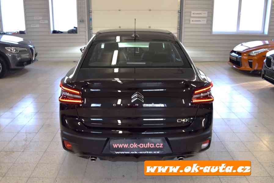 Citroën C4 X 1.2 PURETECH PACK AUTOMAT RV 2023 - foto 4