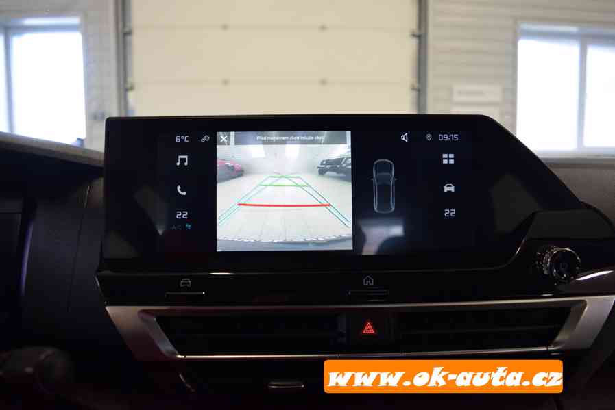 Citroën C4 X 1.2 PURETECH PACK AUTOMAT RV 2023 - foto 18