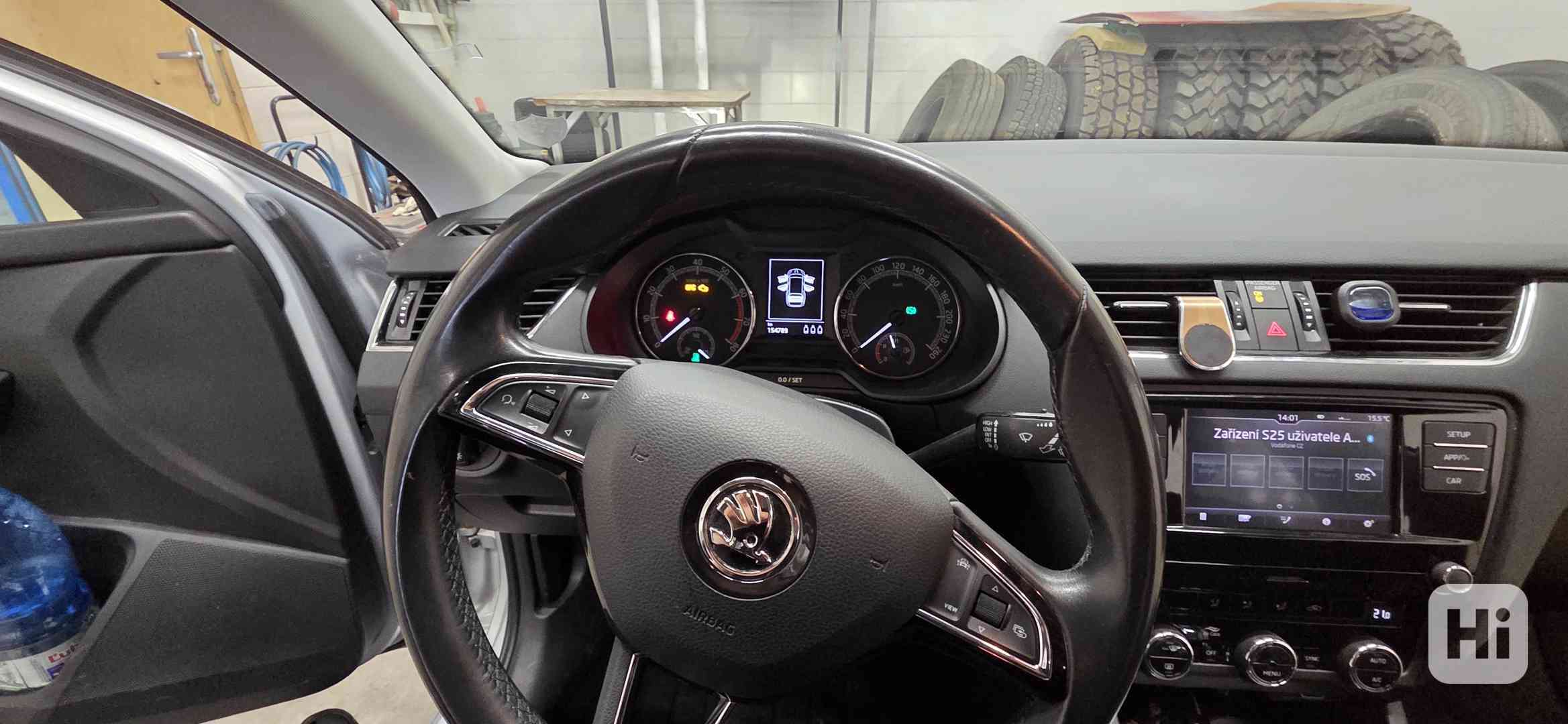 ŠKODA Octavia combi 1,5 TSI CNG, DSG rok. 2019 - foto 1