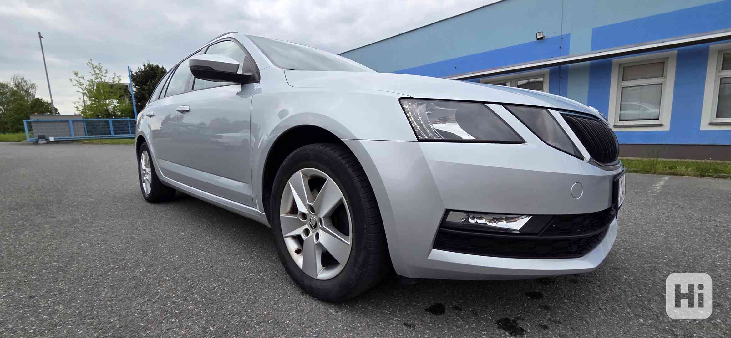 ŠKODA Octavia combi 1,5 TSI CNG, DSG rok. 2019 - foto 1
