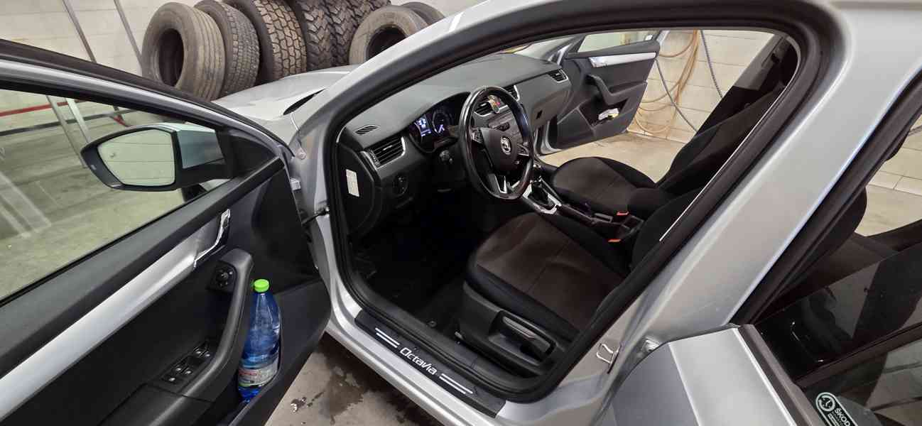 ŠKODA Octavia combi 1,5 TSI CNG, DSG rok. 2019 - foto 2