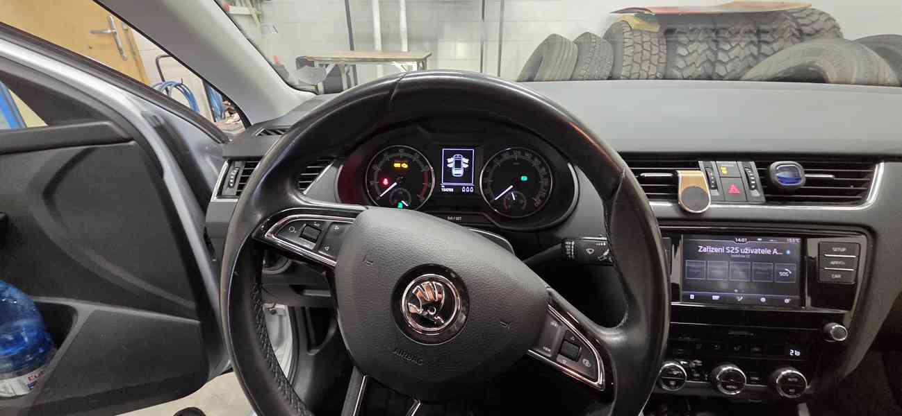ŠKODA Octavia combi 1,5 TSI CNG, DSG rok. 2019 - foto 1
