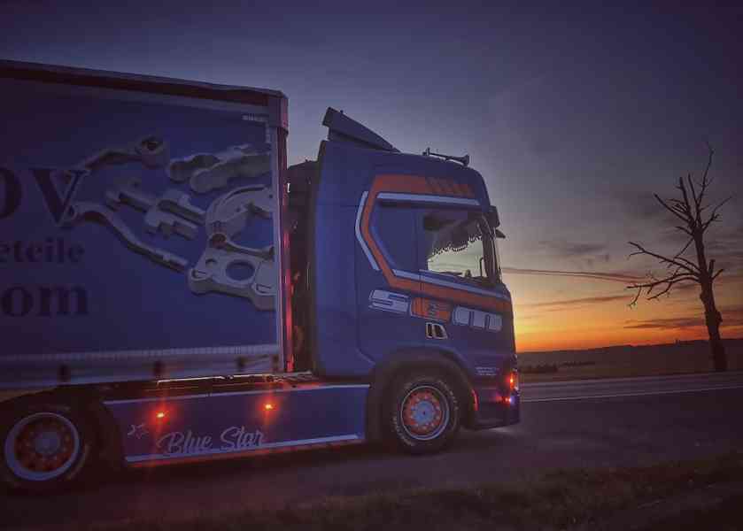 Řidič C+E - foto 3