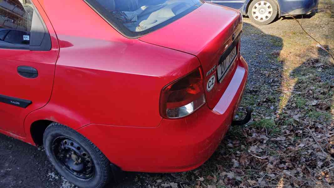 Daewo kalos 1,4 - foto 2