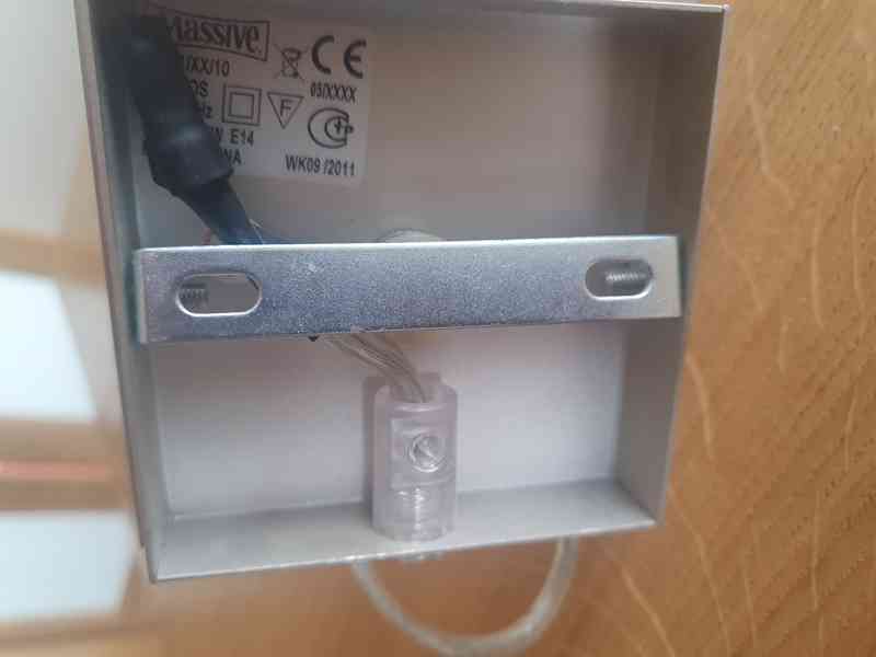 Nástěnná svítidla - foto 2