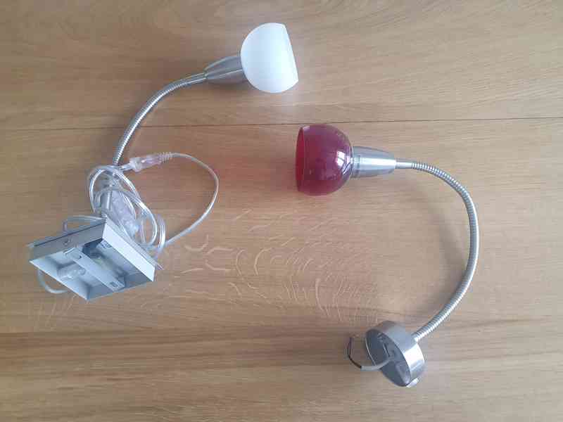 Nástěnná svítidla