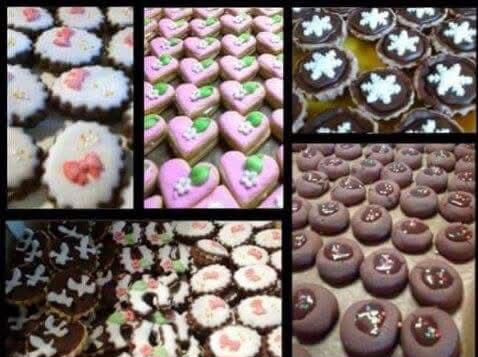 Vánocni cukrovi 2025 - foto 8