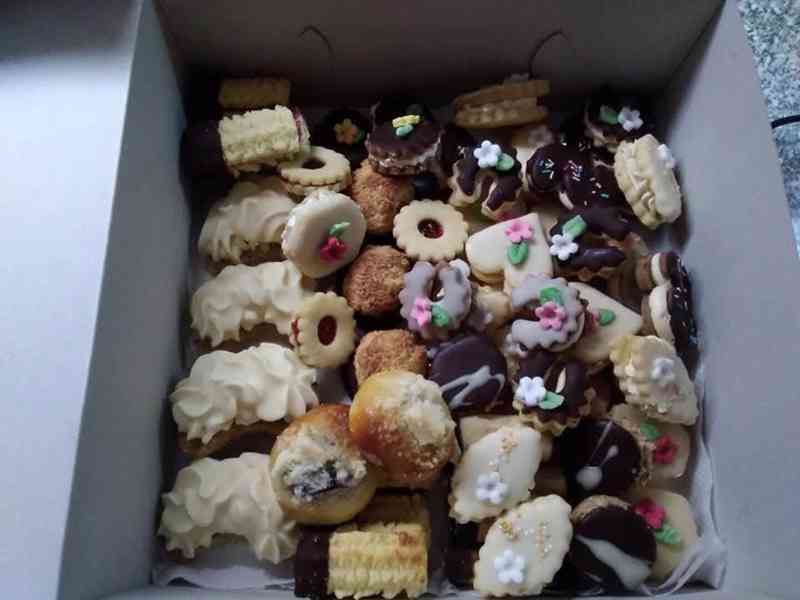 Vánocni cukrovi 2025 - foto 2