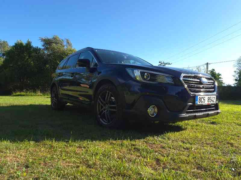 Subaru outback 2.5i  - foto 9