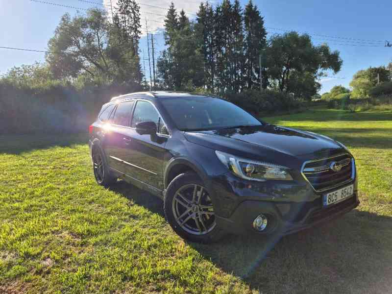 Subaru outback 2.5i  - foto 20