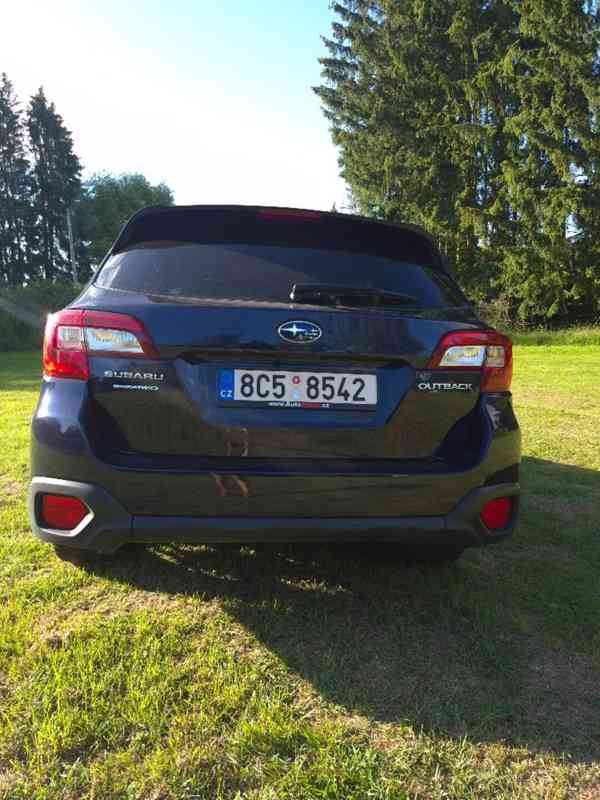 Subaru outback 2.5i  - foto 11