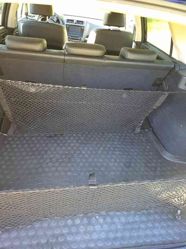 Subaru outback 2.5i  - foto 14