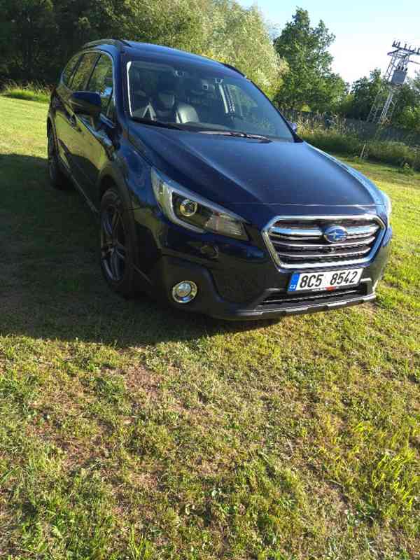 Subaru outback 2.5i  - foto 12