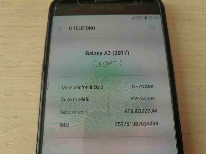 Samsung Galaxy A3 (2017) - foto 8