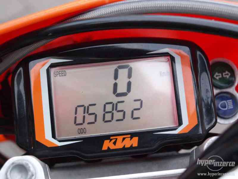 Prodám KTM 525 EXC - foto 5