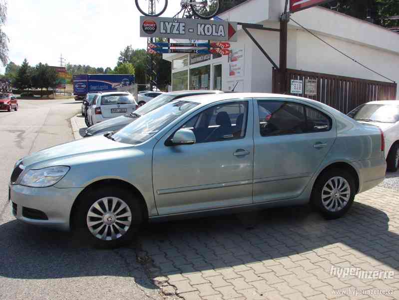 Škoda Octavia 1.6i r.v.2009 - foto 3