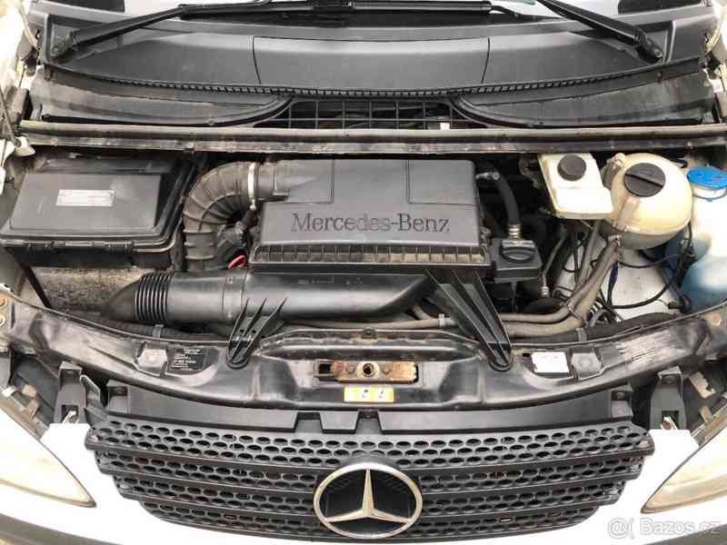 Mercedes-Benz Vito 111cdi 2008 294000km (Viano)  - foto 4