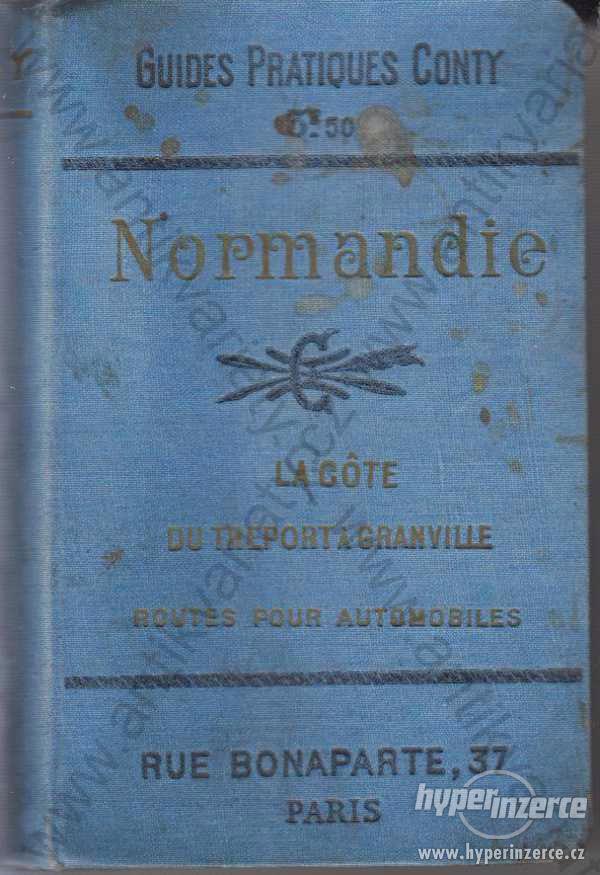 Normandie Du Tréport á Granville - foto 1