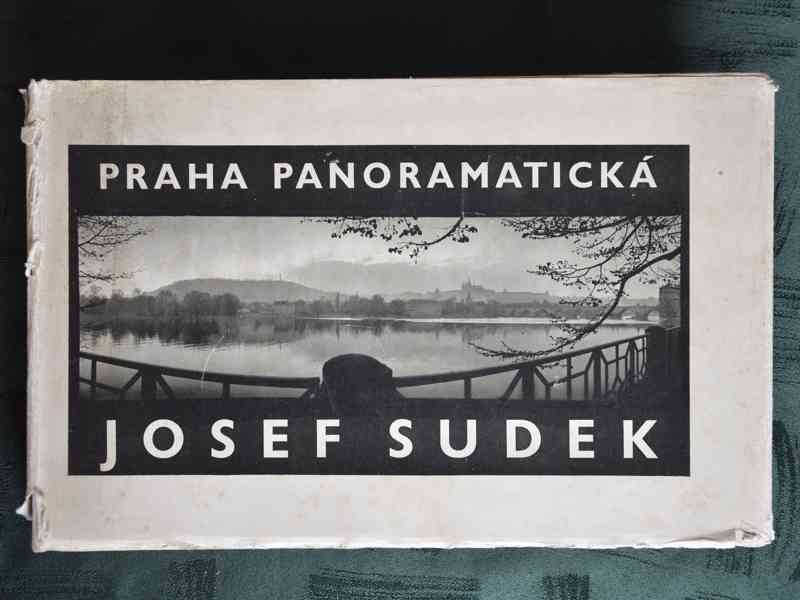 Praha panoramatická / Josef Sudek - foto 1