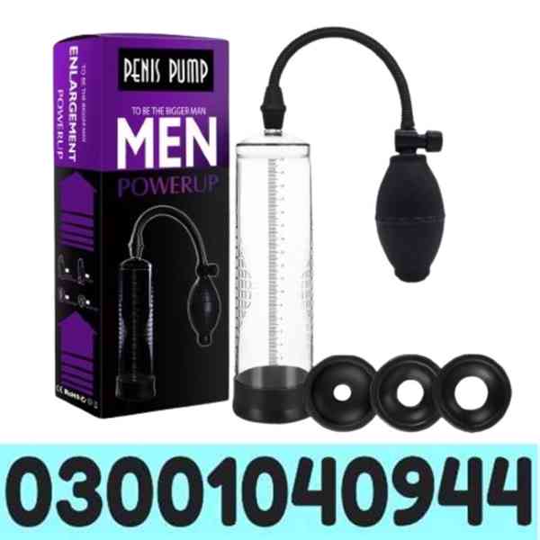 Penis Enlargement Pump for Men in Pakistan # 03001O4O944