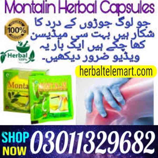 Montalin Capsules In Pakistan /03011329682/Online Shopping T - foto 1