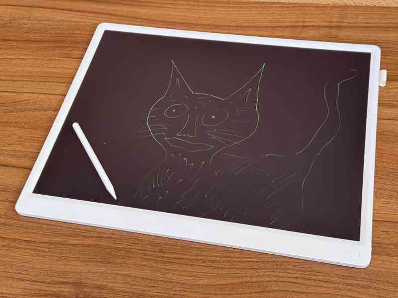 Xiaomi Mijia LCD psací deska s perem - foto 7