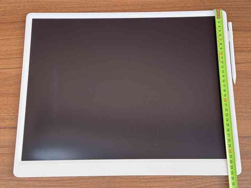 Xiaomi Mijia LCD psací deska s perem - foto 5