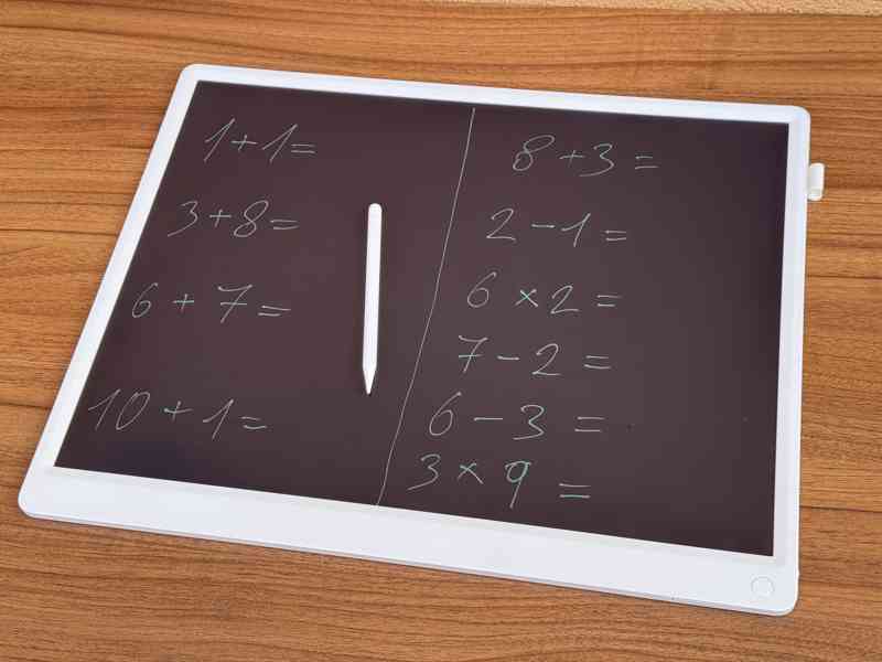 Xiaomi Mijia LCD psací deska s perem - foto 8