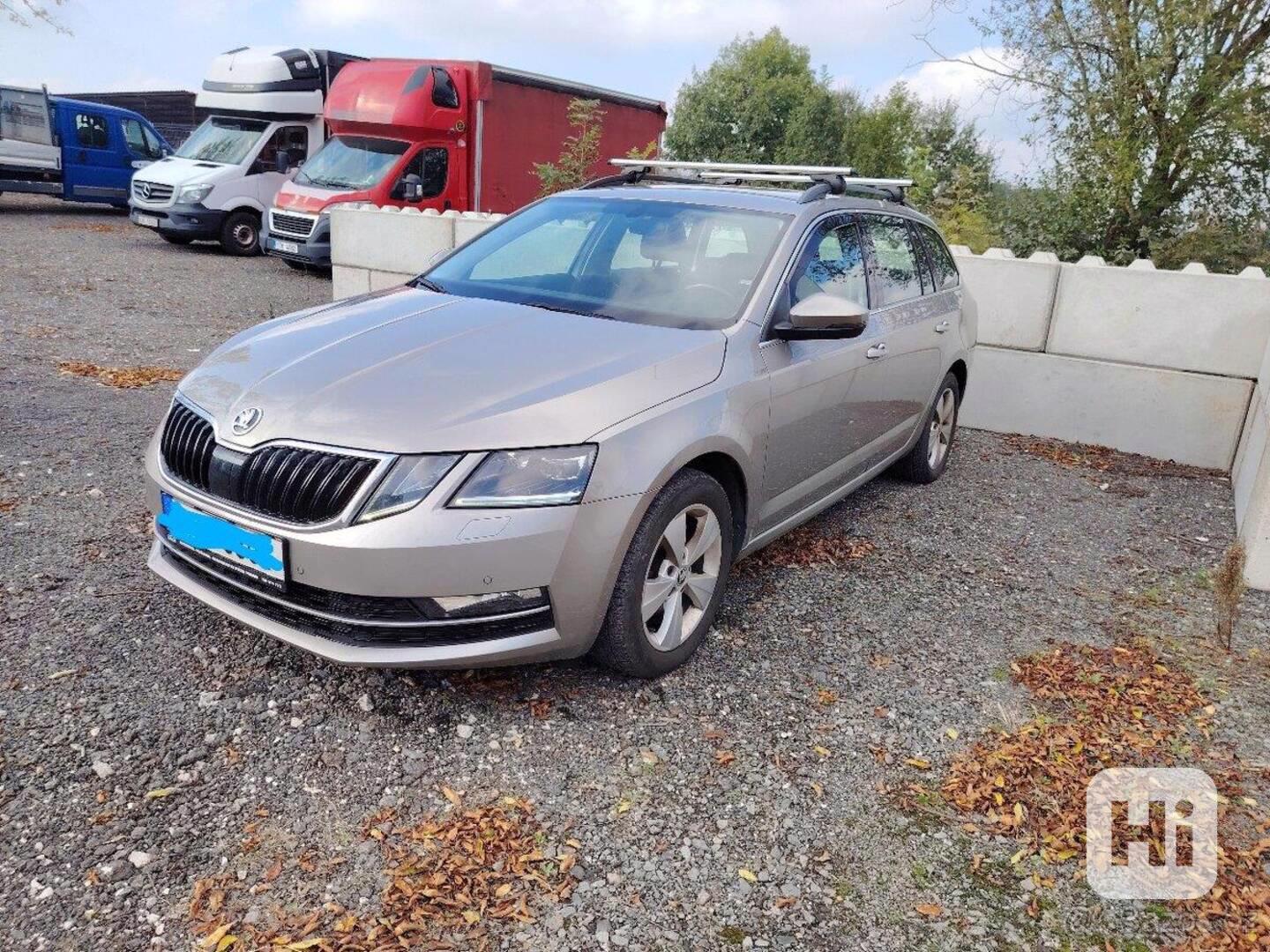 Škoda Octavia 1,6   Octavia TDI - foto 1