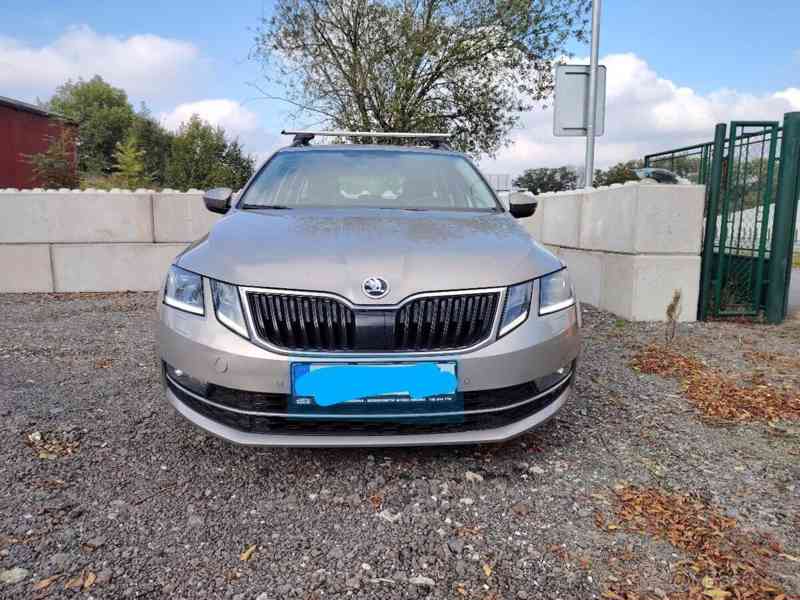 Škoda Octavia 1,6   Octavia TDI - foto 17