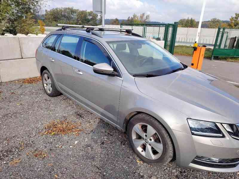 Škoda Octavia 1,6   Octavia TDI - foto 6