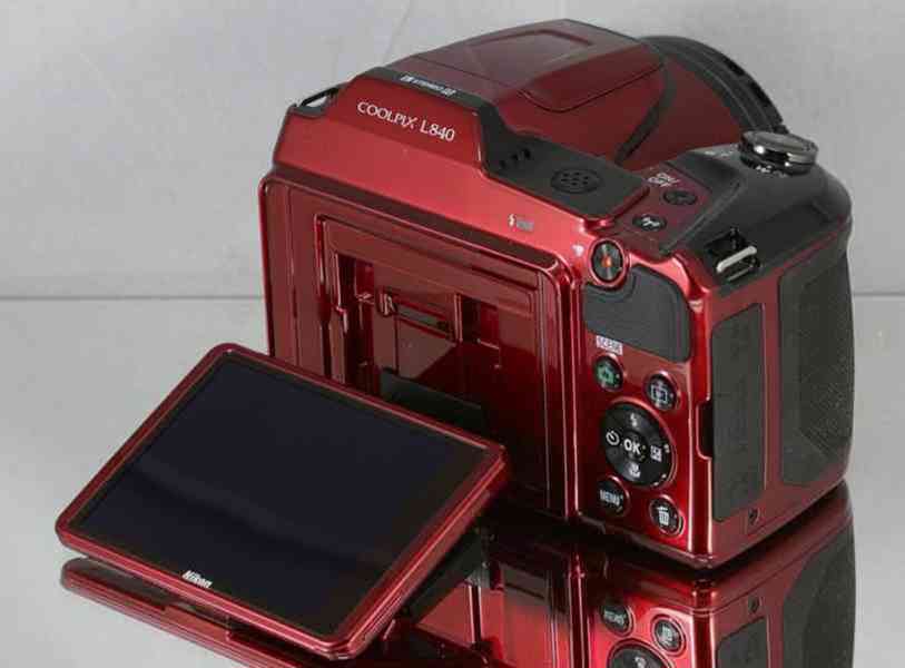 Nikon CoolPix L840 *38x Op.ZOOM*Full HD Video*WIFI - foto 8