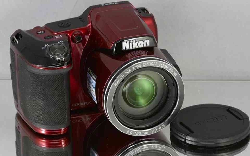 Nikon CoolPix L840 *38x Op.ZOOM*Full HD Video*WIFI - foto 4
